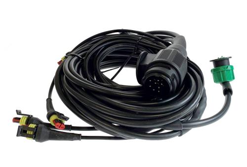 Maypole Fristom 6M Main Harness 13 Pin Plug / 6 Pin Connectors MP76906 - Maypole76906.jpg