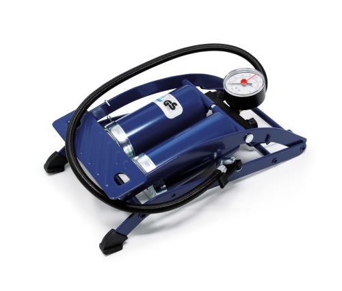 Maypole Double Foot Pump Tyre Inflator with Quick Release and Adaptors MP784 - Maypole784DOUBLEFOOTPUMPPLC.jpg
