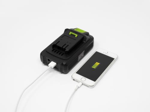 Maypole Lithium Ion Handheld Digital Compressor (USB Power Bank) MP7955 - Maypole7955CHARGEPLC2.jpg