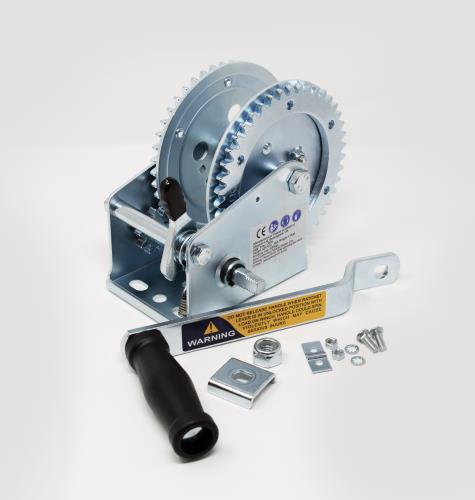 Maypole Heavy Duty Hand Winch 900Kg / 2000LB Dual Drive MP7974 - Maypole7974componentsplc.jpg