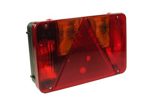 Maypole 12V Radex 5800 Left Hand Rear Combination Lamp MP800BL - Maypole800BL_2.jpg