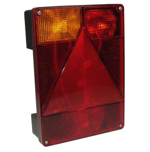 Maypole Radex 6800 Left Hand Rear Combination Lamp 5 Pin MP8055BL - Maypole8055BL.jpg