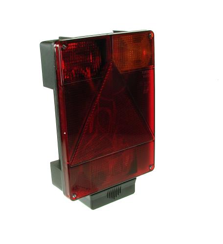Radex 6800 Rectangular Right Hand Rear Combination Lamp MP8059BRN - Maypole8059BRN.jpg