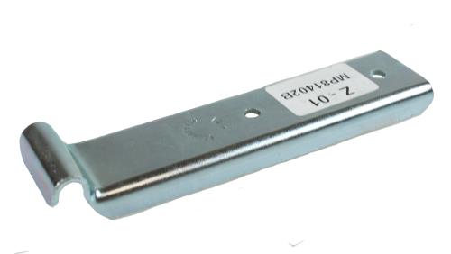 Maypole Zinc Plated Overcentre Latch Flat Latch Fixing Plate MP81402 - Maypole81402B.jpg