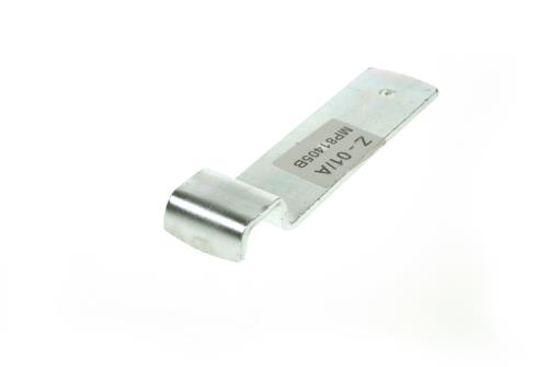 Maypole Overcentre Latch / Flat Latch Fixing Plate 142mm x 21mm MP81405 - Maypole81405B.jpg