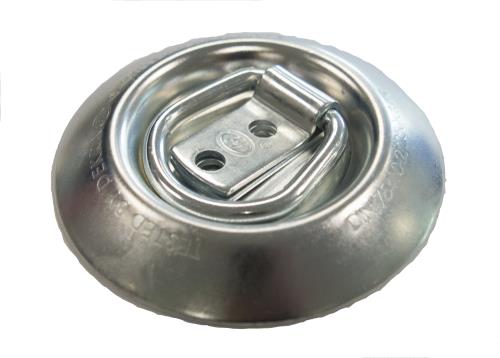 Maypole Round Surface Mount Lashing Ring with Metal Surround MP81409 - Maypole81409B.jpg