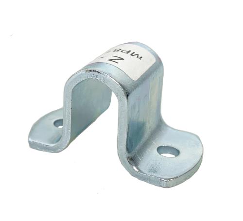 Maypole Zinc Plated Latch Plate for Spring Bolt Latch / Shoot Bolt Latch MP81410 - Maypole81410B.jpg