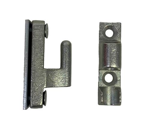 Maypole Bolt-On-Hinge and Pin Set for drop-side trailers MP8152 - Maypole8152B.jpg