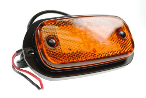 Maypole Perei 12/24V Amber LED Trailer Side Marker Lamp FM20 MP8171 - Maypole8171B.jpg