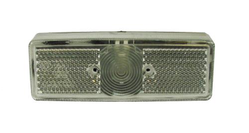 12V Radex Clear Front Bulb Marker Lamp V903 Integral reflector MP8185 - Maypole8185B_2.jpg