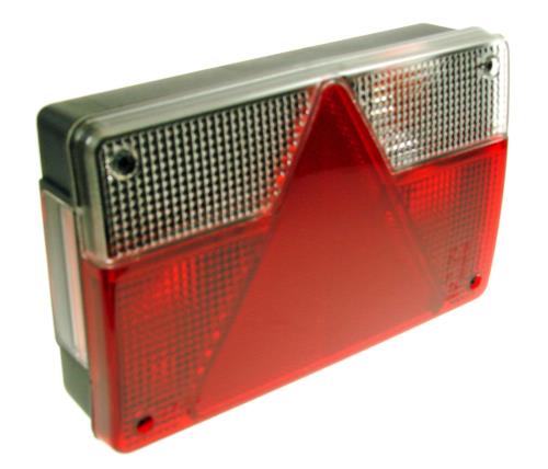 Maypole 12V AJBA Right Hand Rear Bulb Combination Lamp MP8303BR - Maypole8303BR.jpg