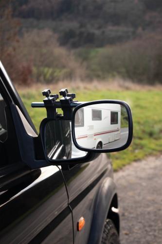 Maypole Pair of Caravan Towing Mirrors (Convex Glass) MP8329 - Maypole8329-2.jpg