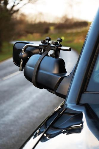 Maypole Pair of Caravan Towing Mirrors (Convex Glass) MP8329 - Maypole8329-2B.jpg