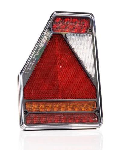 Maypole 12V Fristom LED Left Hand Triangle Combination Lamp MP843BL - Maypole843_8436BL.jpg