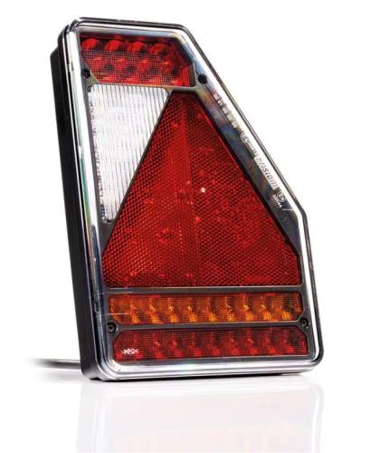 Fristom 12V LED Right Hand Triangle Vertical Combination Lamp MP8436BR - Maypole843_8436BR.jpg