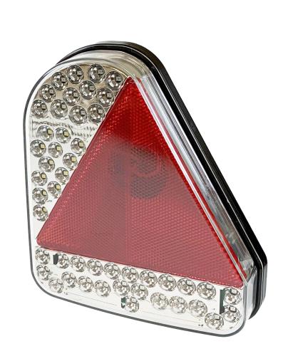 Maypole 12v Radex LED Right Hand Triangle Combination Lamp MP8642BR - Maypole8644_8642BR.jpg