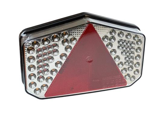 Maypole 10/30v Radex LED LH Rectangular Combination Lamp MP8662BL - Maypole8664_8662bl.jpg