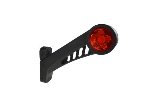 Maypole WAS 10-30V LED Right Hand 45° Outline Marker Lamp MP8711BR - Maypole8711br.jpg