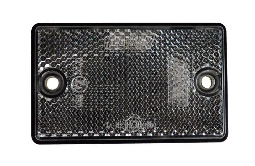 Maypole Self Adhesive Front Clear Reflector / Reflex MP8721SSB - Maypole8721ssb.jpg