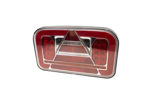 Maypole 10-30V LED GLO Left Hand Rear Combination Lamp MP8783BL - Maypole8783BL.jpg