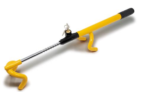Maypole Double Hook Universal Steering Wheel Lock (upto 39cm) MP9041 - Maypole9041EXTENDED.jpg