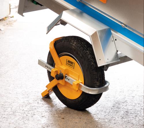 Maypole 8-10 Inch Trailer Wheel Clamp Security Device (two keys) MP9061 - Maypole9061CLOSEUPTRAILERP.jpg