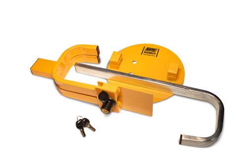 Maypole 8-10 Inch Trailer Wheel Clamp Security Device (two keys) MP9061 - Maypole9061PARTS.jpg