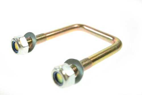 Maypole 50mm x 50mm High Tensile U-Bolt Locking Nuts Washers MP913 - Maypole913B_1.jpg