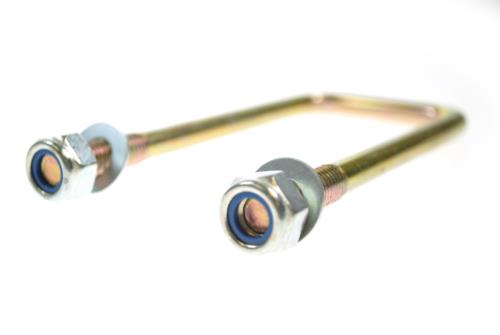 Maypole High Tensile 50mm x 102mm U-Bolt Washers Locking Nuts MP915 - Maypole915B.jpg