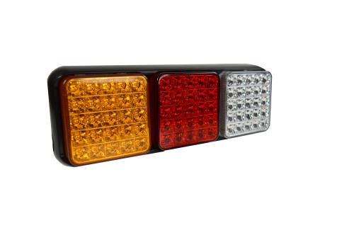 Maypole 10-30V LED Triple Modular Lamp with Reverse Function MP9638 - Maypole9638b_2.jpg