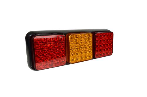 Maypole 10-30V LED Triple Modular Lamp with Fog MP9639 - Maypole9639b_2.jpg