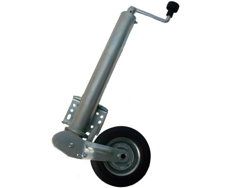 Maypole 60mm 300Kg Auto Fold Jockey Wheel MP977 - Maypole977new.jpg