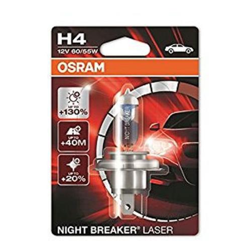 Osram H4 NIGHT BREAKER LASER BULBS +130% (Single) 64193NBL-01B - OSR64193NBL-01B.jpg