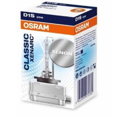 Osram Xenon Car Bulbs 66140CLC HID D1S XENARC OSR66140CLC - OSR66140CLC.jpg