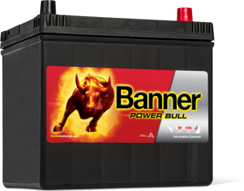 Banner Power Bull Battery (103) Cars Vans Motorboats P60 68 - P60-68.png