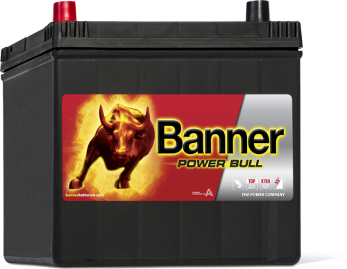 Banner Power Bull Battery (60) Batteries for Cars Vans Boats P60 69 - P60-69.png