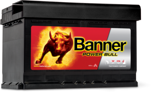 POWER BULL Battery 096 Cars Light Commercials Motorboats P7412-BAN  - P7412-BAN.png