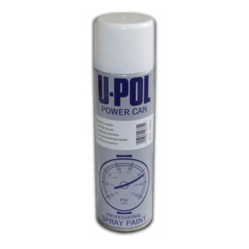U-Pol POWER CAN Topcoat Colour Gloss White 500ml PCGW/AL - PCGW.jpg