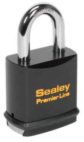 Sealey Premier Line 46mm Steel Body Padlock PL501-SEA - PL501Image4.jpg