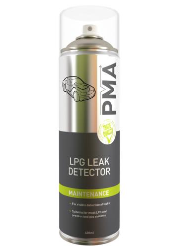 PMA Gas Leak Detector Aerosol 400ml - Camping Gas Safety LEDET - PMALPGLeakDetector.jpg