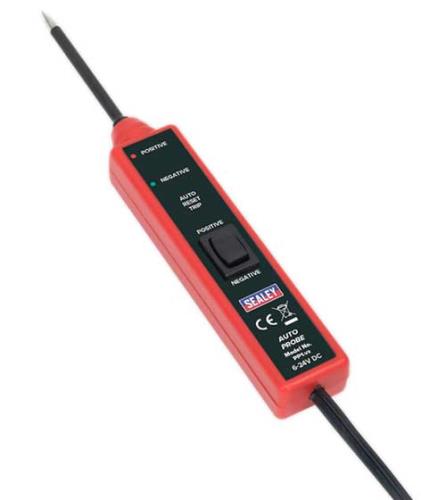 Sealey 6-24V Auto Probe with 4.5m Cable Testing Tools PP1-SEA - PP1Image1.jpg