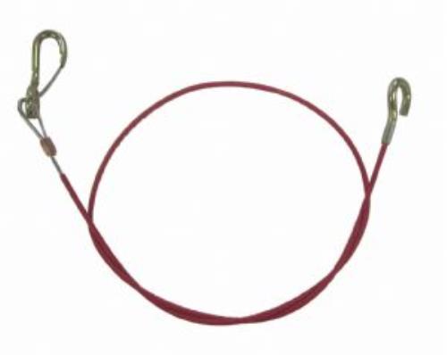 AL-KO Breakaway Cable (snap clip and ring) QQ007130 - QQ007130.jpg