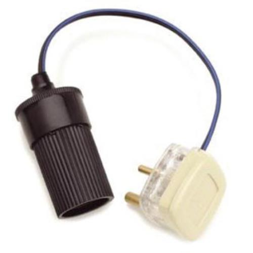 W4 ADAPT-IT 12v 2 Amp 3pin Plug to Cigarette Lighter Adaptor qq011652 - QQ011652.jpg