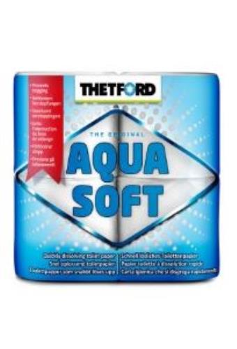 Thetford AQUA SOFT TISSUE (4) TOILET ROLL QQ060312 - QQ060312.jpg