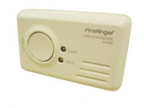 FIREANGEL Carbon Monoxide Alarm - Fire Safety QQ070665 - QQ070665.JPG