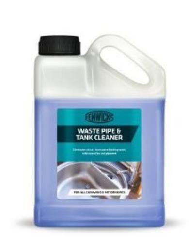 FENWICKS Waste Pipe and Tank Cleaner 1 Litre QQ097063  - QQ097063.jpg