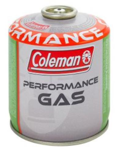COLEMAN 500 CARTRIDGE camping gas butane/propane disposable QQ109971 - QQ109971.jpg