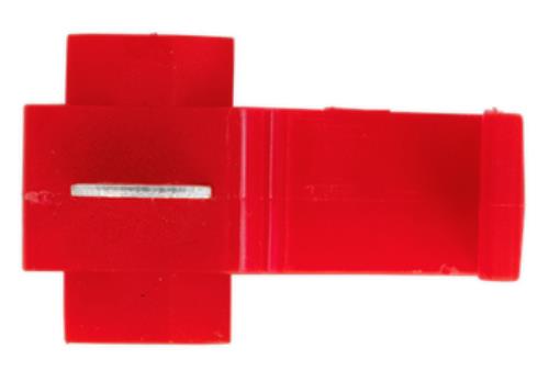 Sealey Quick Splice Connector Red Pack of 100 QSPR - QSPRImage3.jpg