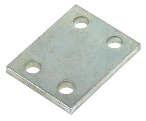 Ring 2" Drop Plate in Zinc Plated Steel RCT742 - RCT742.jpg