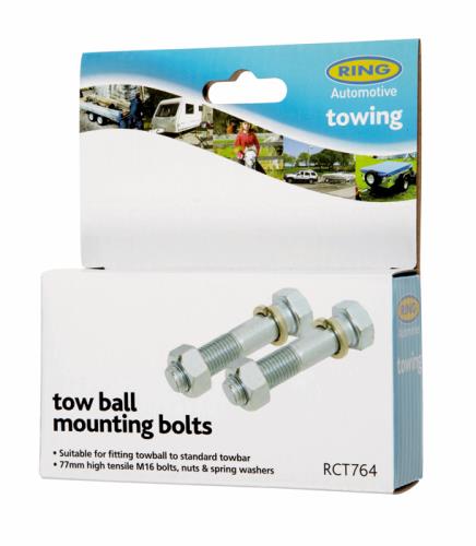 Ring 75mm High Tensile Tow Ball Mounting Bolts RCT764 - RCT764-PACK.jpg